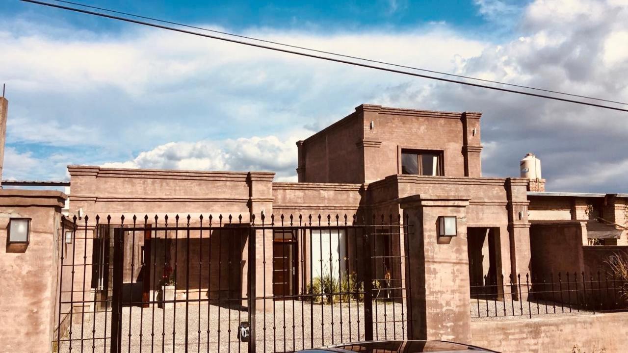 Mirador Del Alto Jujuy Daire San Salvador de Jujuy Dış mekan fotoğraf
